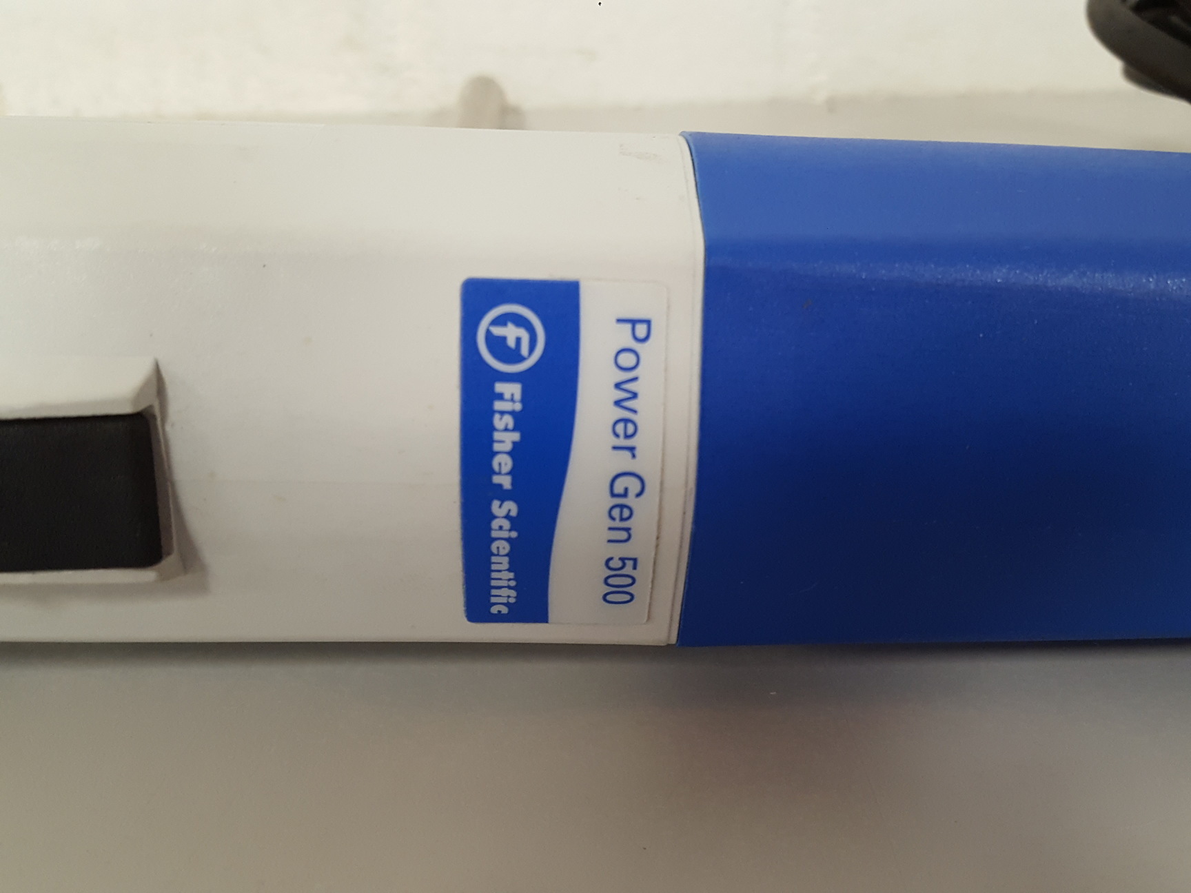 Image of Fisher Scientific PowerGen 500 S2 Lab Homogenizer Spares or Repairs