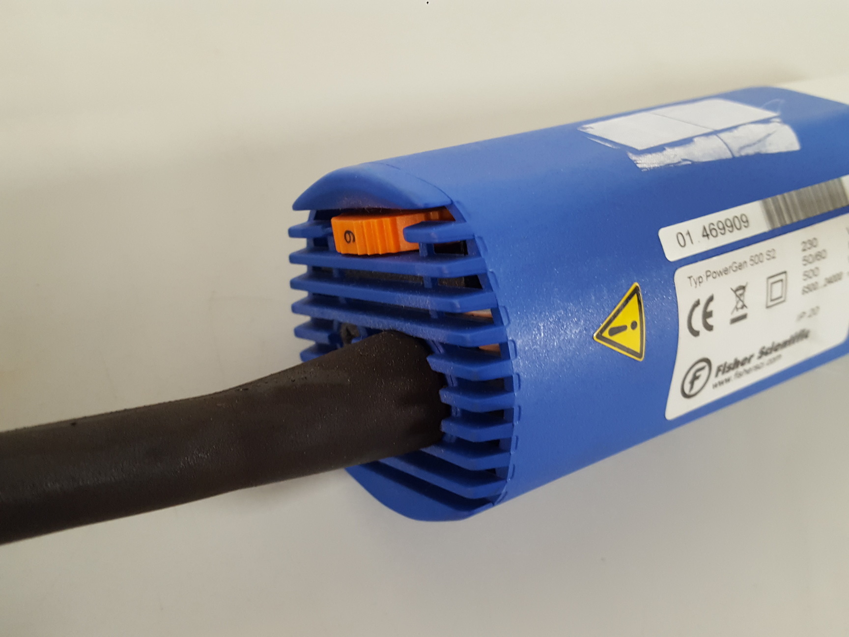 Image of Fisher Scientific PowerGen 500 S2 Lab Homogenizer Spares or Repairs