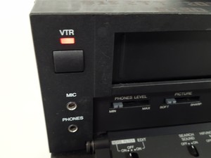 Thumbnail image of Panasonic NV-FS88 Video Cassette Recorder AV SVHS Nicam Recorder 