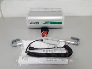 Thumbnail image of Likorall 242 S R2R 200kg Overhead Patient Lift Healthcare Inc Hanger & Manual