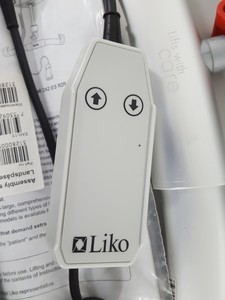 Thumbnail image of Likorall 242 S R2R 200kg Overhead Patient Lift Healthcare Inc Hanger & Manual