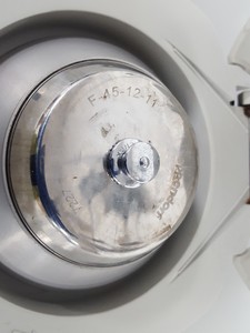 Thumbnail image of Eppendorf Mini Spin Bench-Top Microcentrifuge Inc F-45-12-11 Rotor Lab