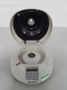 Thumbnail image of Eppendorf Mini Spin Bench-Top Microcentrifuge (Spares or Repairs) Lab