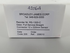 Thumbnail image of 2 x Broadley James 12mm Oxyprobe Membranes & Z110001010 Polarization module Lab