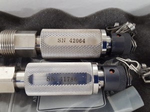 Thumbnail image of 2 x Broadley James 12mm Oxyprobe Membranes & Z110001010 Polarization module Lab