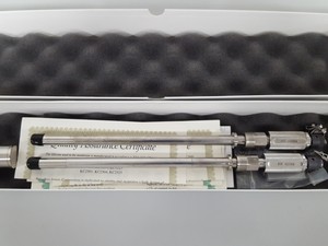 Thumbnail image of 2 x Broadley James 12mm Oxyprobe Membranes & Z110001010 Polarization module Lab