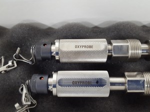 Thumbnail image of 2 x Broadley James 12mm Oxyprobe Membranes & Z110001010 Polarization module Lab