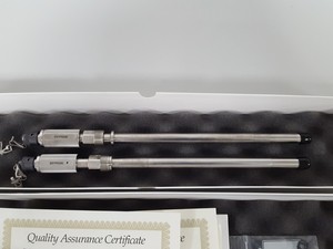 Thumbnail image of 2 x Broadley James 12mm Oxyprobe Membranes & Z110001010 Polarization module Lab