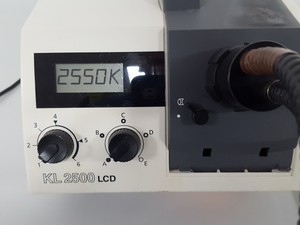 Thumbnail image of Schott KL 2500 LCD Halogen Cold Light Source inc 1 Filter Lab