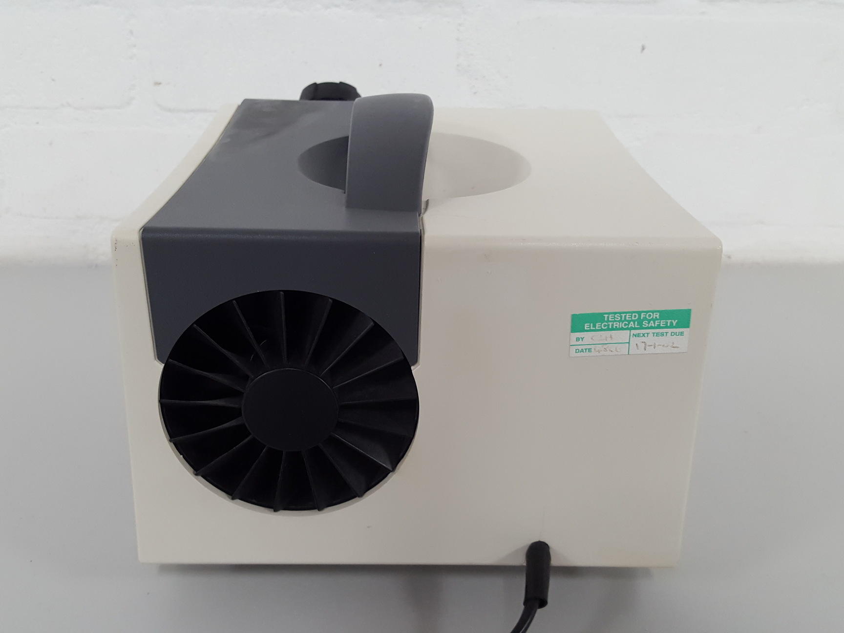 Image of Schott KL 2500 LCD Halogen Cold Light Source inc 1 Filter Lab