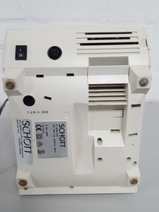 Thumbnail image of Schott KL 2500 LCD Halogen Cold Light Source inc 1 Filter Lab