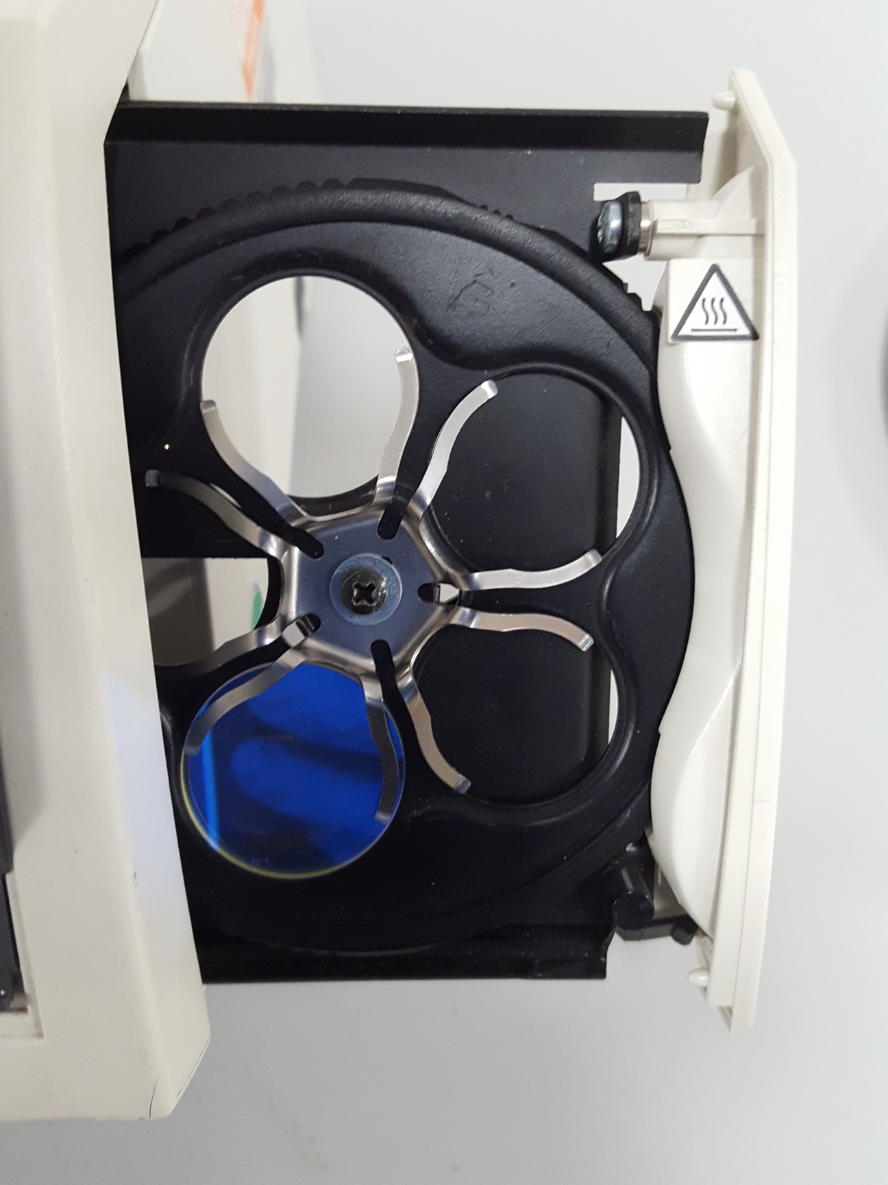 Image of Schott KL 2500 LCD Halogen Cold Light Source inc 1 Filter Lab
