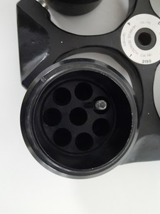 Thumbnail image of Heraeus Sepatech 2150 Megafuge Swing Bucket Centrifuge Rotor 5000rpm Lab