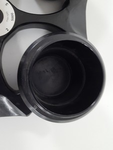 Thumbnail image of Heraeus Sepatech 2150 Megafuge Swing Bucket Centrifuge Rotor 5000rpm Lab