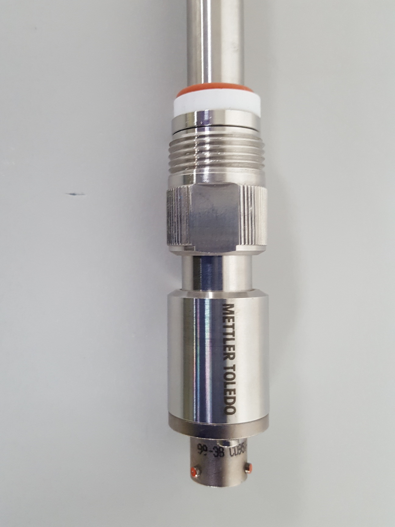 O2 Probe Lab Mettler Toledo Inpro 6800 Dissolved Oxygen Probe Sensor Lab PN 52200101