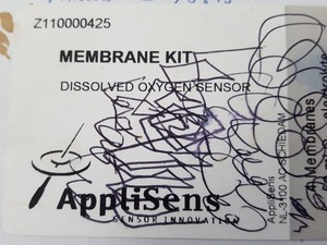 Thumbnail image of AppliSens Membrane Kit Dissolved Oxygen Sensor Lab