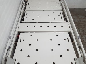 Thumbnail image of Huntleigh Contura Model 560AA2A Electric Profiling Hospital Care Bed Medical