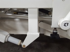 Thumbnail image of Huntleigh Contura Model 560AA2A Electric Profiling Hospital Care Bed Medical