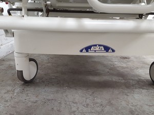 Thumbnail image of Huntleigh Contura Model 560AA2A Electric Profiling Hospital Care Bed Medical