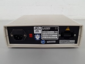 Thumbnail image of Lasos HeNe San 7460 Laser Power Supply Lab