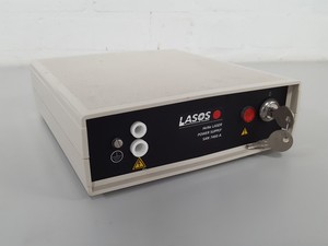 Thumbnail image of Lasos HeNe San 7460 Laser Power Supply Lab