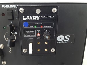 Thumbnail image of Lasos LGN-7812 RMC 7812-Z1 Laser Power Supply Lab 