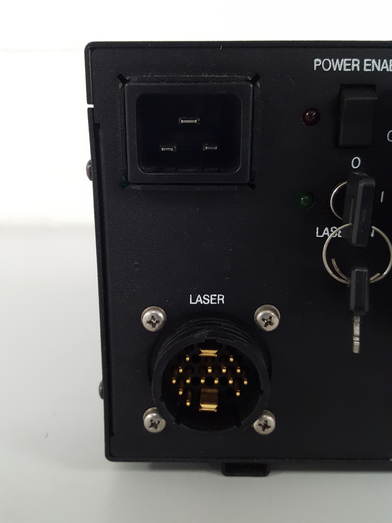 Lasos LGN-7812 RMC 7812-Z1 Laser Power Supply Lab