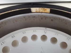 Thumbnail image of IEC Micromax Benchtop Centrifuge + 24-Tube Rotor 15,000rpm Lab