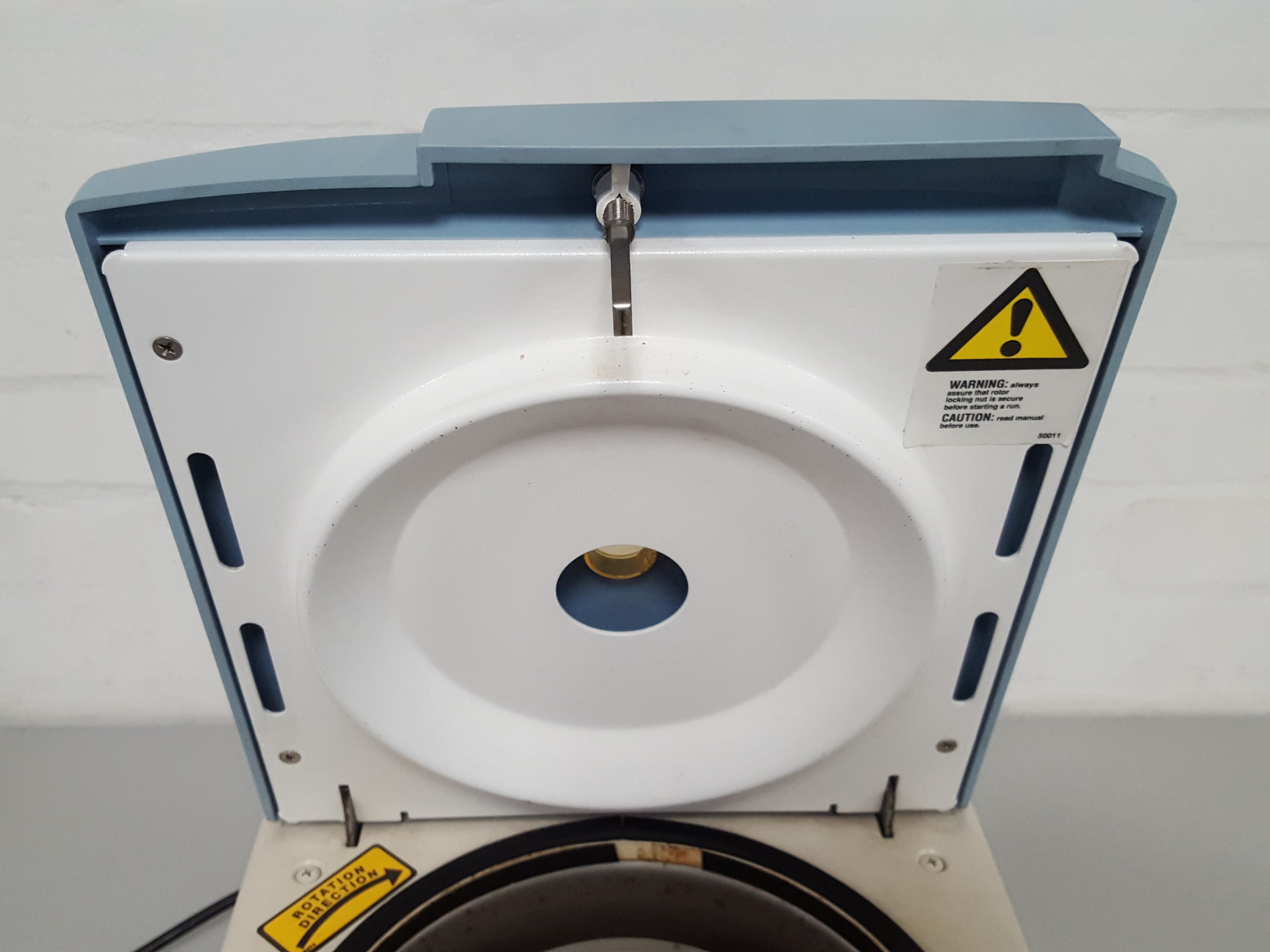 Image of IEC Micromax Benchtop Centrifuge + 24-Tube Rotor 15,000rpm Lab