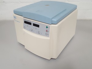 Thumbnail image of IEC Micromax Benchtop Centrifuge + 24-Tube Rotor 15,000rpm Lab