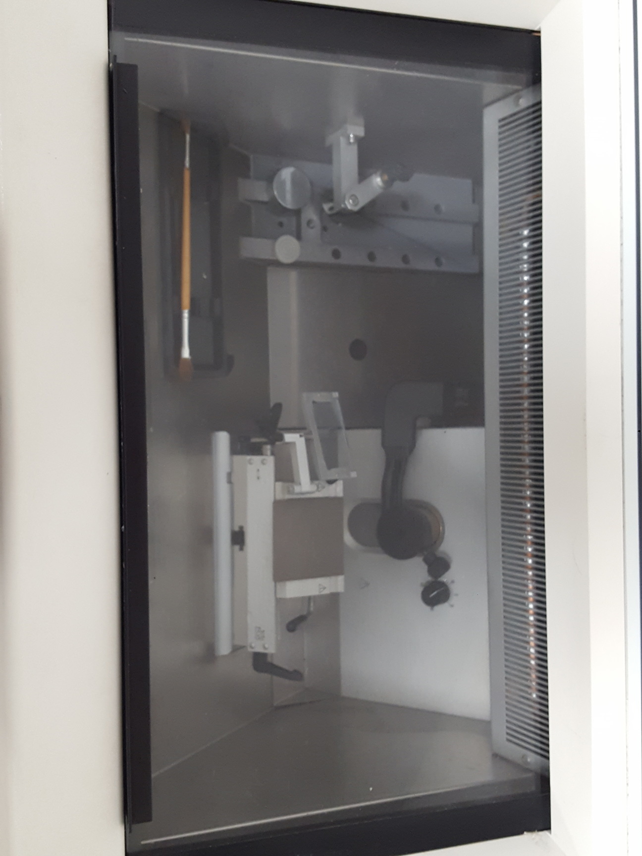 Image of Leica CM1900 Cryostat Refrigerated Microtome Lab