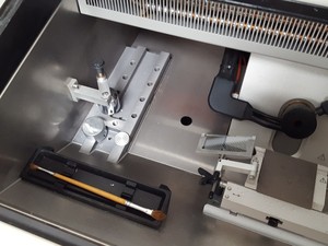 Thumbnail image of Leica CM1900 Cryostat Refrigerated Microtome Lab