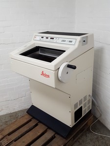 Thumbnail image of Leica CM1900 Cryostat Refrigerated Microtome Lab
