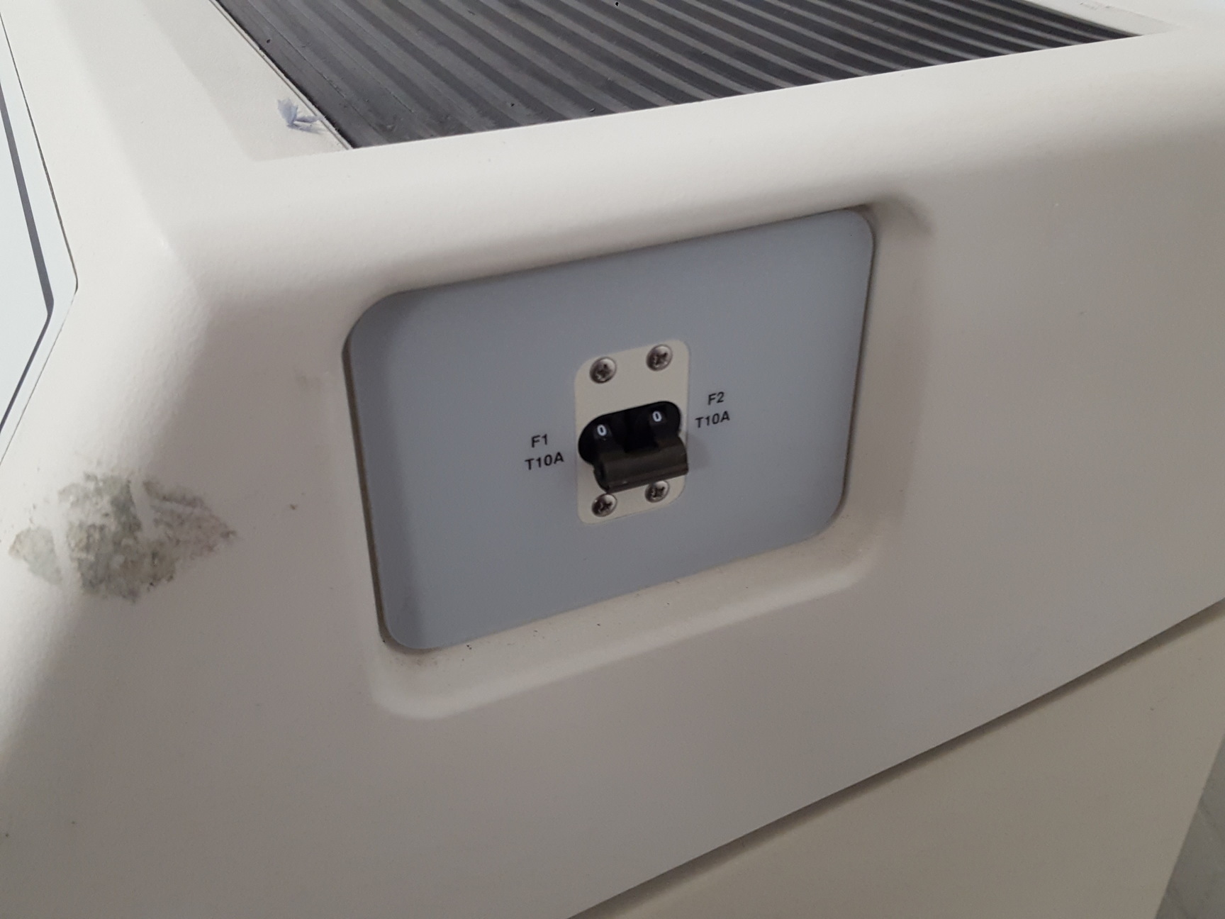 Image of Leica CM1900 Cryostat Refrigerated Microtome Lab