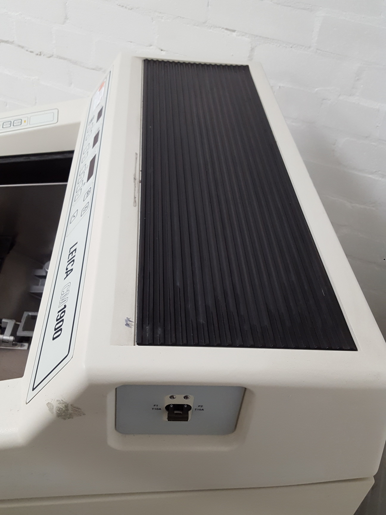 Image of Leica CM1900 Cryostat Refrigerated Microtome Lab