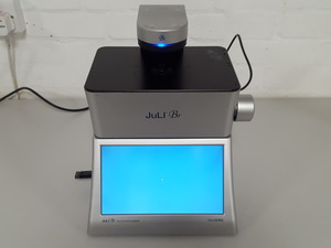 Thumbnail image of Nano Entek Juli Br & FL Live Cell Movie Film Analyzer Lab + Dongle Spares Repair