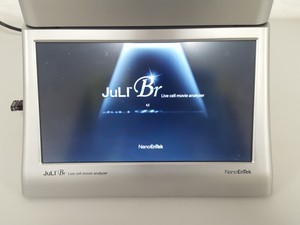 Thumbnail image of Nano Entek Juli Br & FL Live Cell Movie Film Analyzer Lab + Dongle Spares Repair