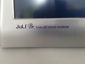 Thumbnail image of Nano Entek Juli Br & FL Live Cell Movie Film Analyzer Lab + Dongle Spares Repair