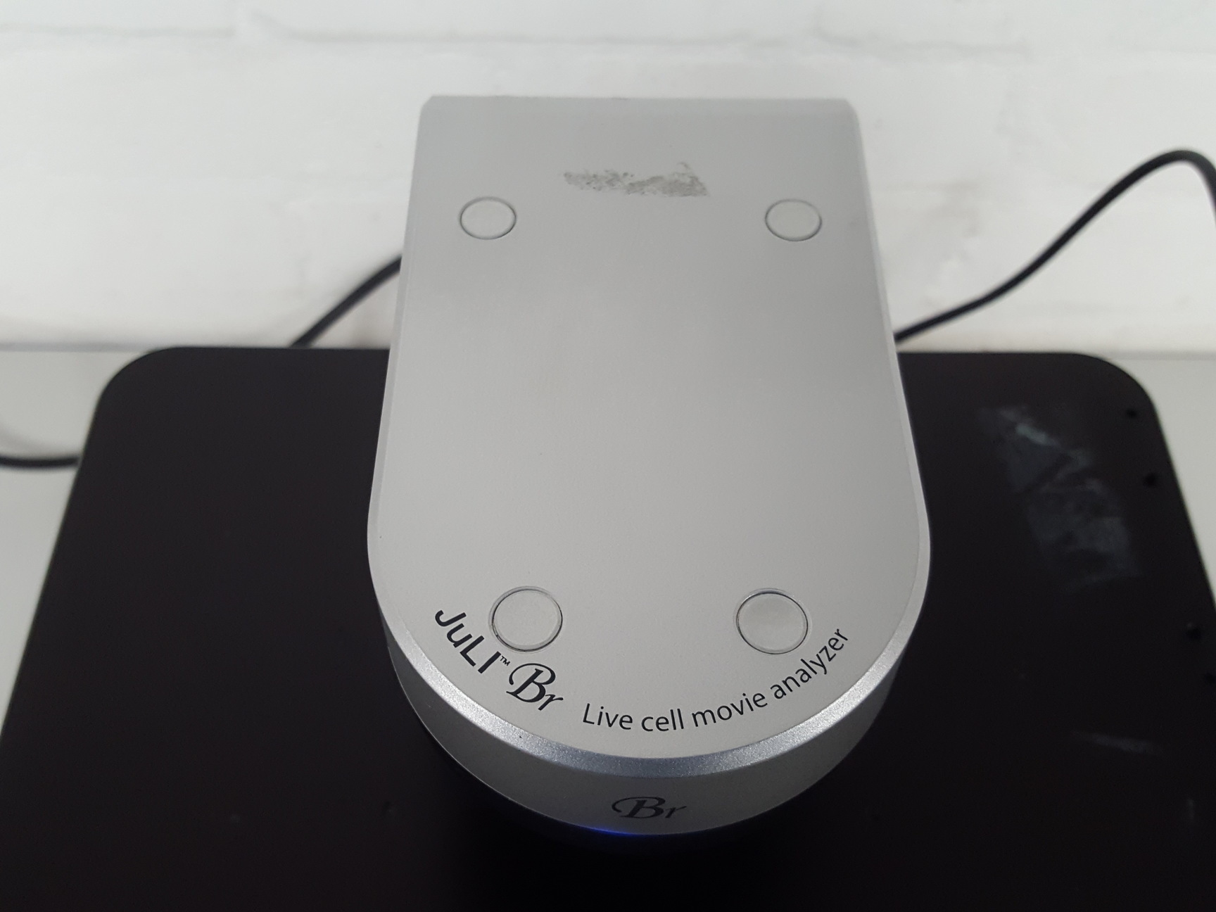 Image of Nano Entek Juli Br & FL Live Cell Movie Film Analyzer Lab + Dongle Spares Repair