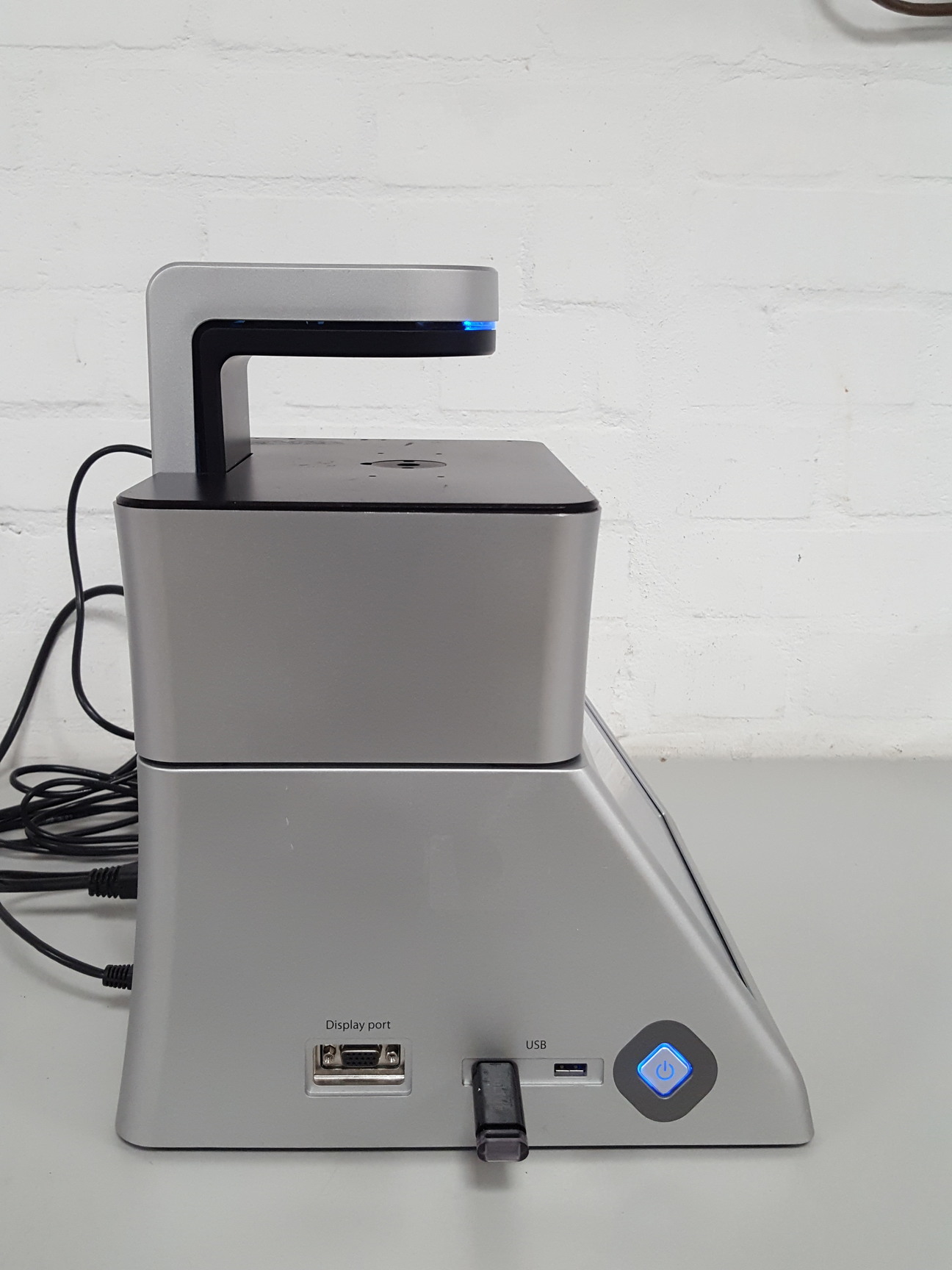 Image of Nano Entek Juli Br & FL Live Cell Movie Film Analyzer Lab + Dongle Spares Repair