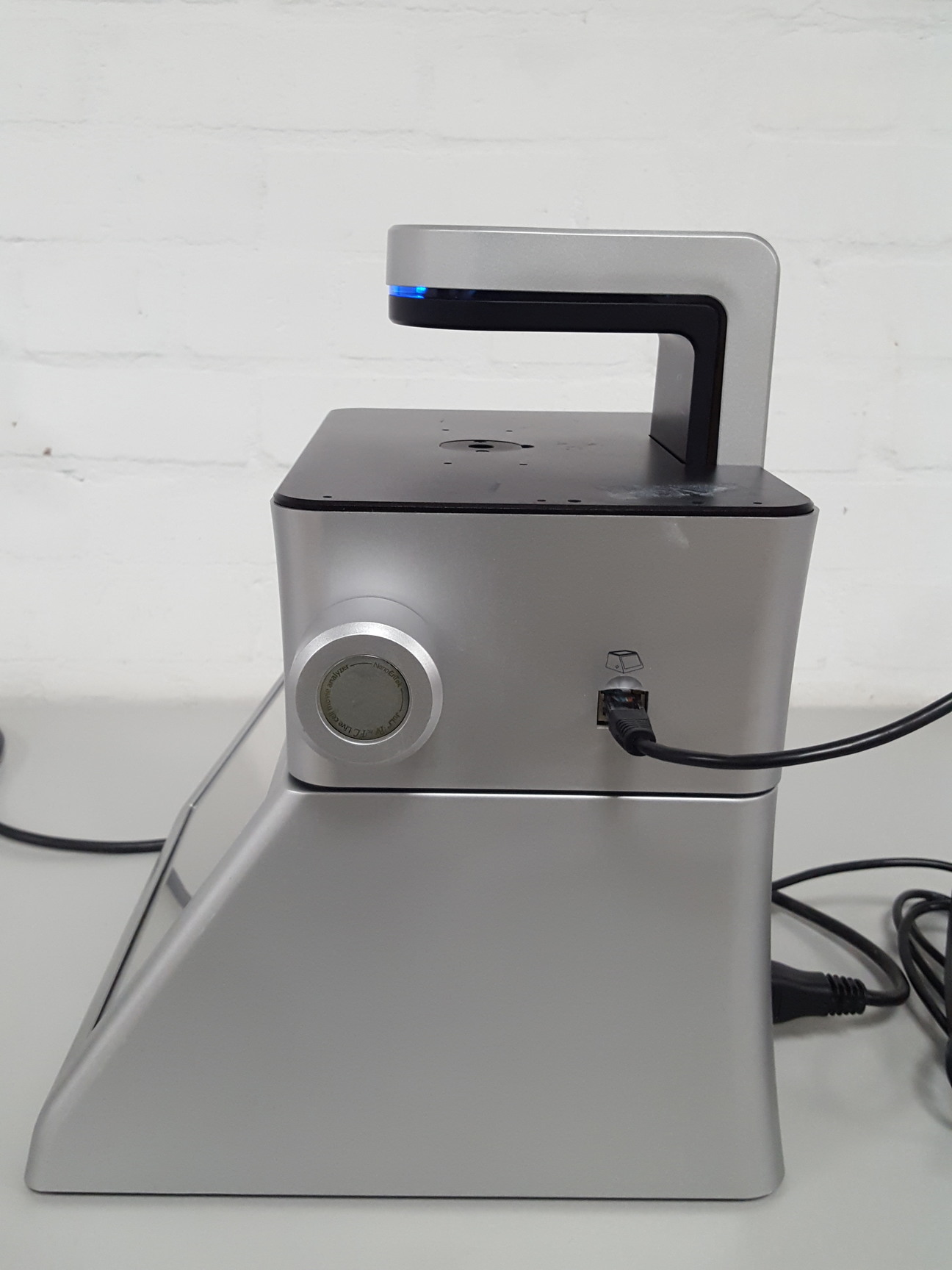 Image of Nano Entek Juli Br & FL Live Cell Movie Film Analyzer Lab + Dongle Spares Repair