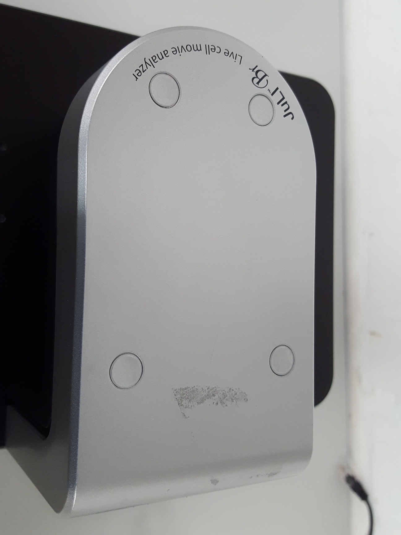 Image of Nano Entek Juli Br & FL Live Cell Movie Film Analyzer Lab + Dongle Spares Repair