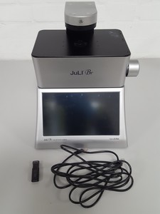 Thumbnail image of Nano Entek Juli Br & FL Live Cell Movie Film Analyzer Lab + Dongle Spares Repair