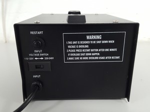 Thumbnail image of MSKJ ST-1000VA Step & Up Down Transformer 110-120V Lab Power Convertor