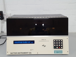 Thumbnail image of Sutter Instrument Model P-97 Flaming Brown Micropipette Puller Lab