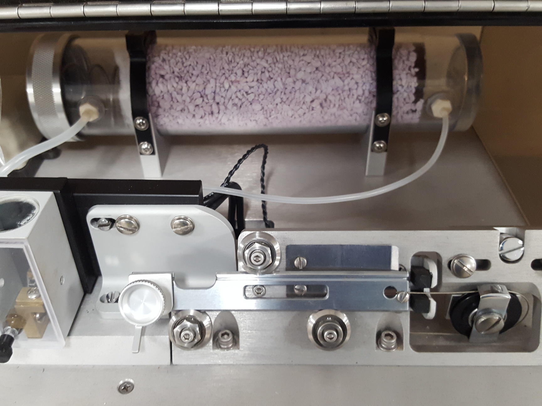 Image of Sutter Instrument Model P-97 Flaming Brown Micropipette Puller Lab