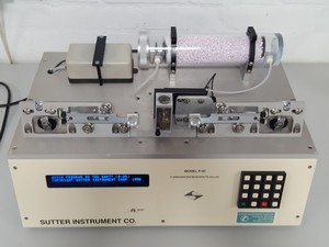 Thumbnail image of Sutter Instrument Model P-97 Flaming Brown Micropipette Puller Lab