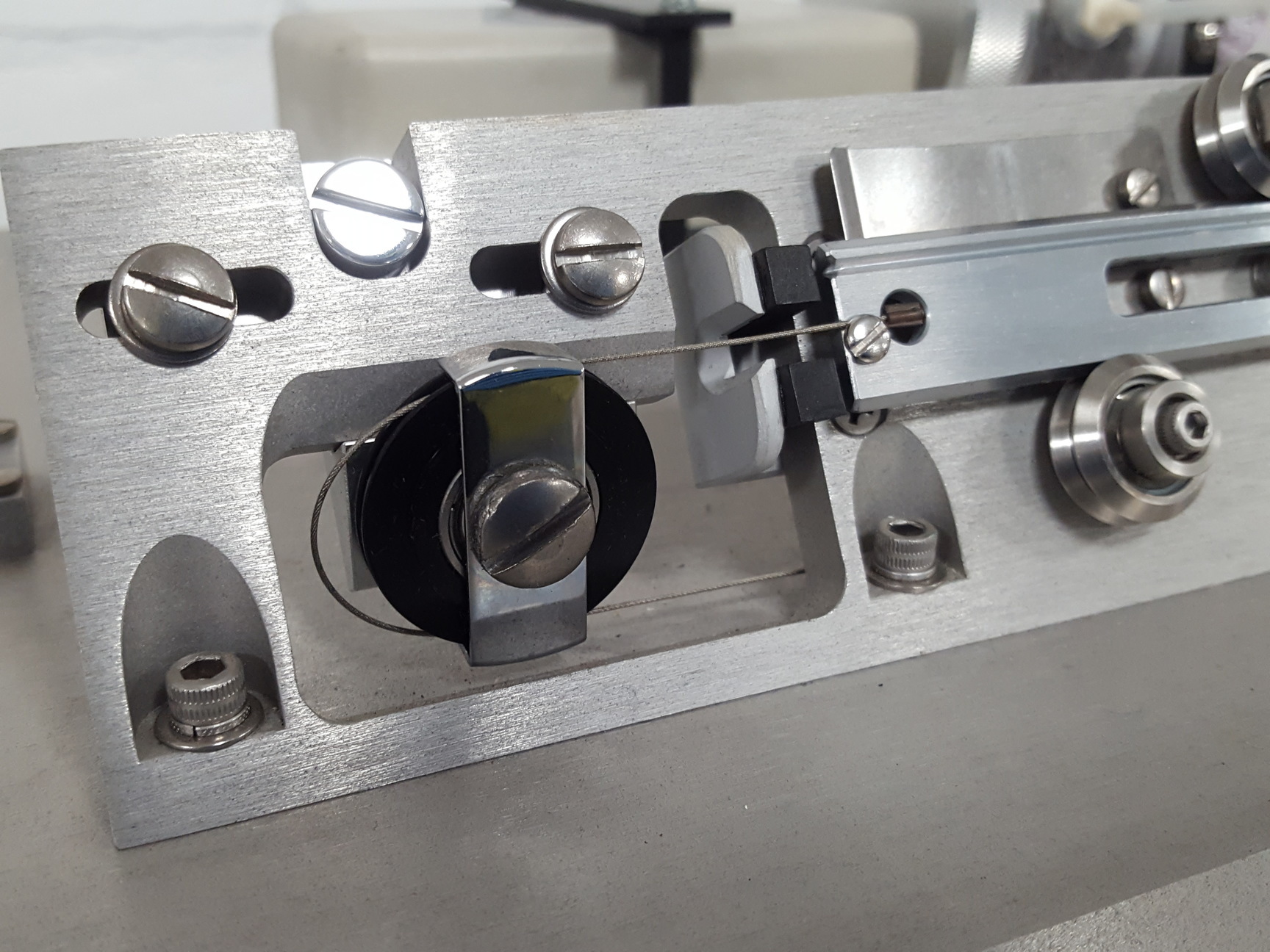 Image of Sutter Instrument Model P-97 Flaming Brown Micropipette Puller Lab