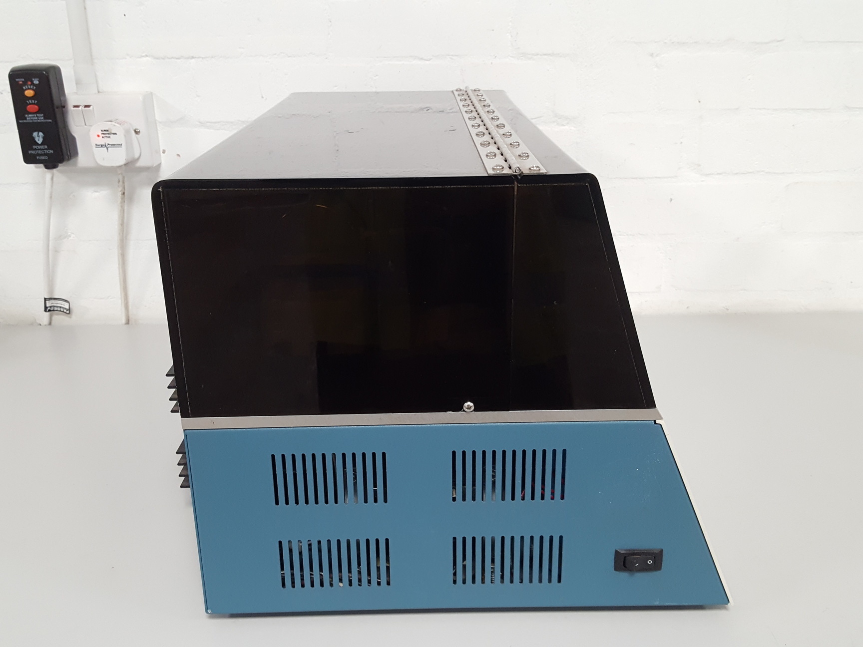 Image of Sutter Instrument Model P-97 Flaming Brown Micropipette Puller Lab