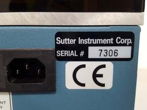 Thumbnail image of Sutter Instrument Model P-97 Flaming Brown Micropipette Puller Lab